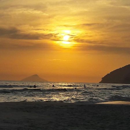 Apartamento Beach enseada Guarujá Exterior foto