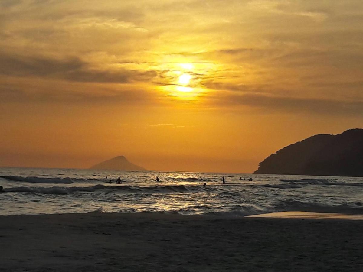 Apartamento Beach enseada Guarujá Exterior foto