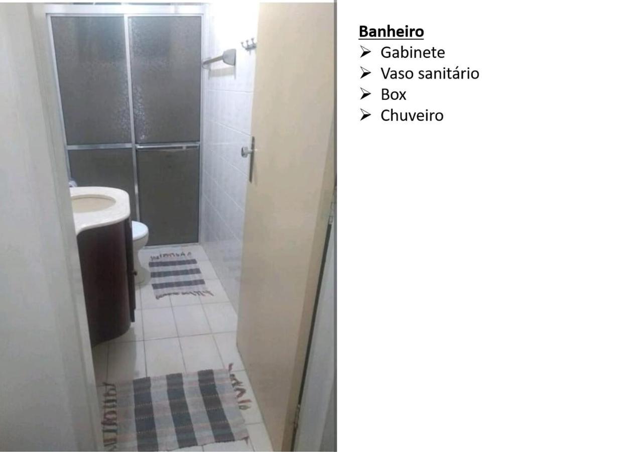 Apartamento Beach enseada Guarujá Exterior foto