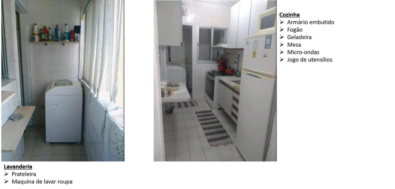 Apartamento Beach enseada Guarujá Exterior foto